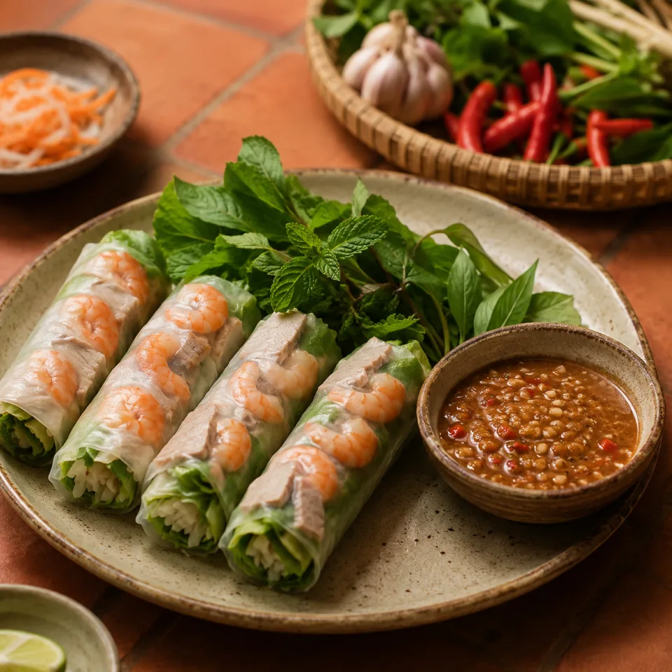 Đội ngũ pha chế tại quán